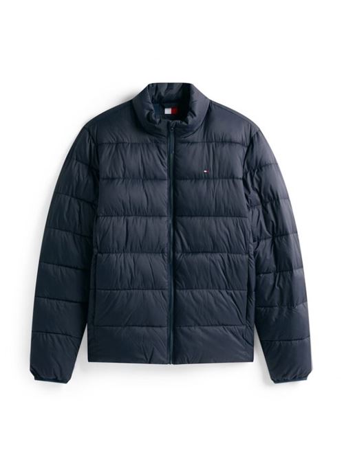 mid weight stand collar jkt Tommy Hilfiger | MW0MW41982DW5.DW5